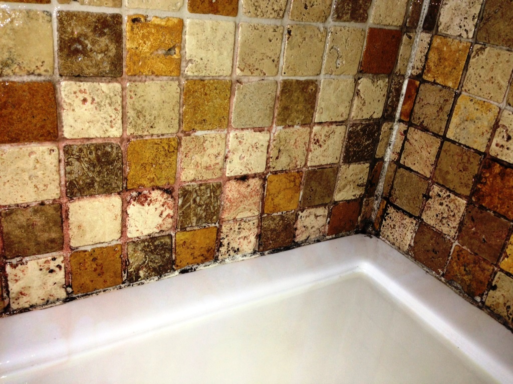 how to Clean Stone & Tile Showers & Bathrooms