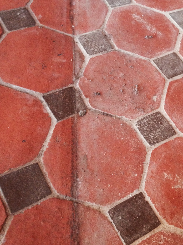 Clay Tiles Rejuvenated in Billingshurst Before
